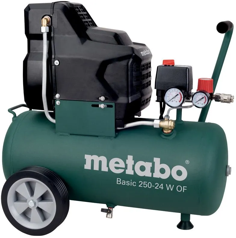 Kompresor za vazduh Metabo Basic 250-24 W OF - Gama Alati