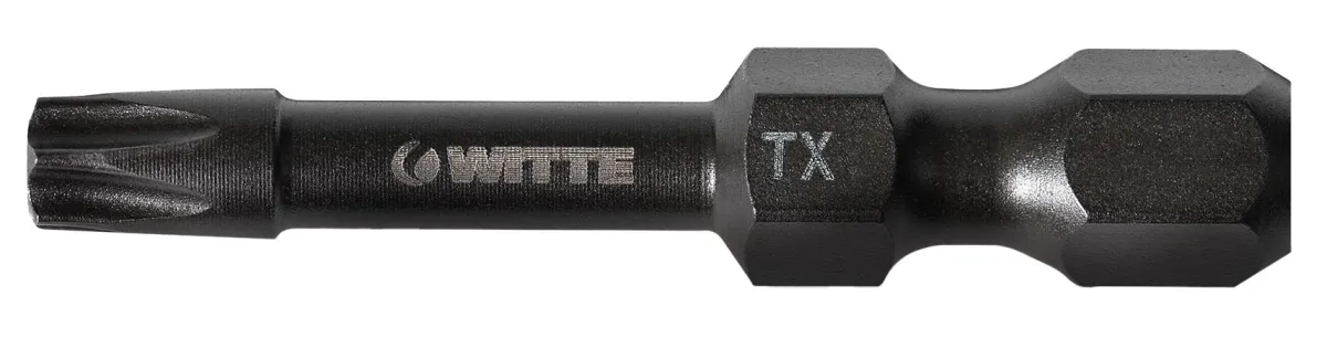 MAXX Impact torx bit T15 x 38mm - Witte 28490