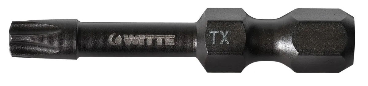 MAXX Impact torx bit T25 x 38mm - Witte 28492