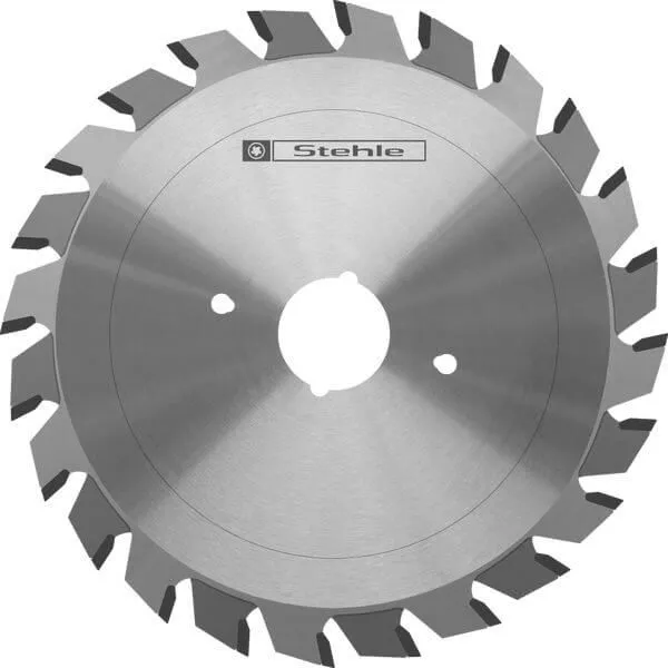 Predrezač za formatizer podesivi 120x2,8-3,6x20mm 12+12F STEHLE