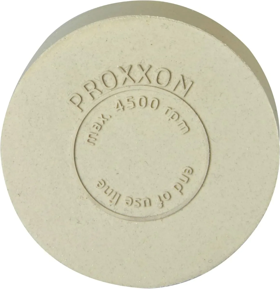 Proxxon ploča za brisanje 50mm 29068