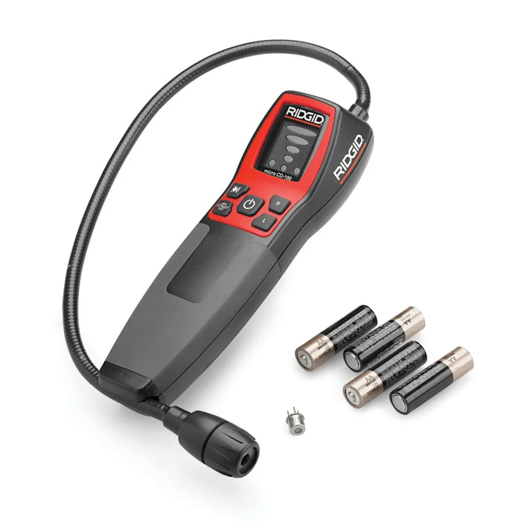 Ridgid micro CD-100 detektor gasnih isparenja (36163)