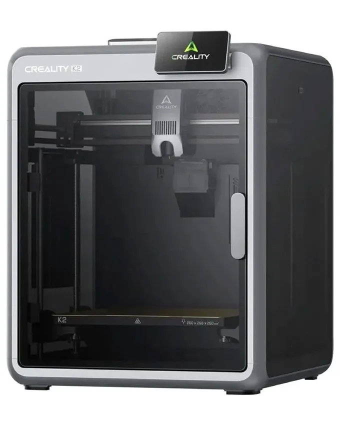 3D Å¡tampaÄ Creality K2