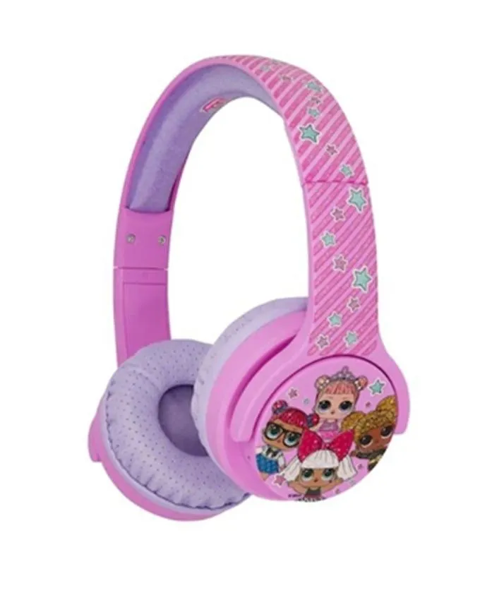 BeÅ¾iÄne bluetooth sluÅ¡alice OTL LOL JUNIOR ACC-0621