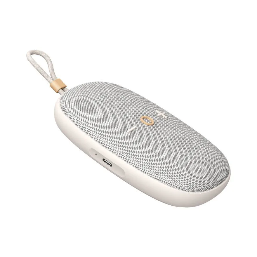 ZvuÄnik HiFuture bluetooth Ascendo Latte Beige