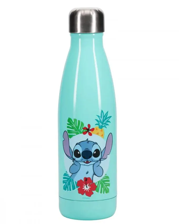 Boca Paladone Disney - Stitch - Metal Water Bottle