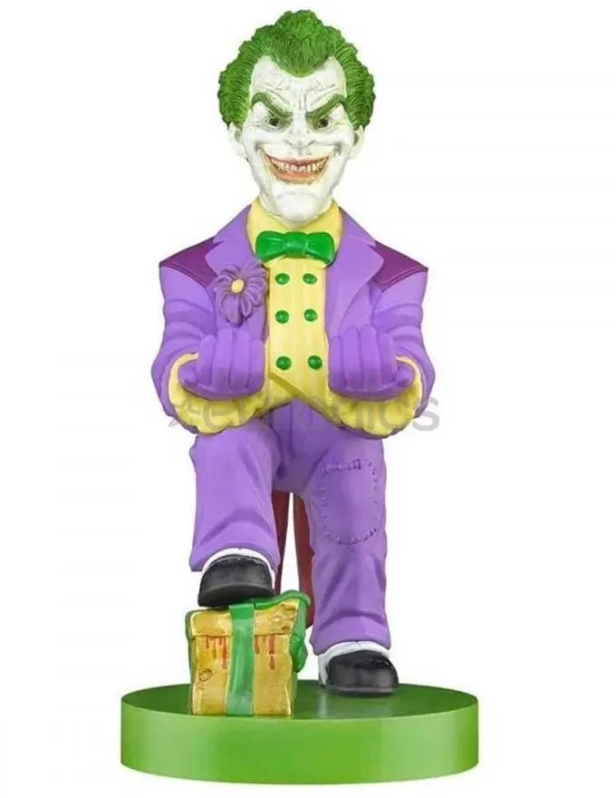 DrÅ¾aÄ za dÅ¾ojstik Cable Guys DC Villains - Joker