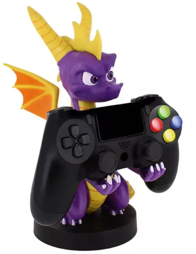 DrÅ¾aÄ za dÅ¾ojstik Cable Guys Spyro the Dragon - Spyro