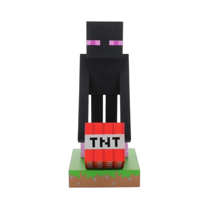 DrÅ¾aÄ za dÅ¾ojstik Exquisite Gaming Cable Guy Minecraft Enderman