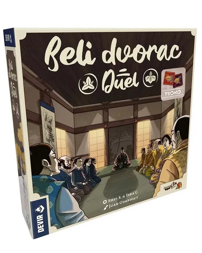 DruÅ¡tvena igra Beli Dvorac Duel