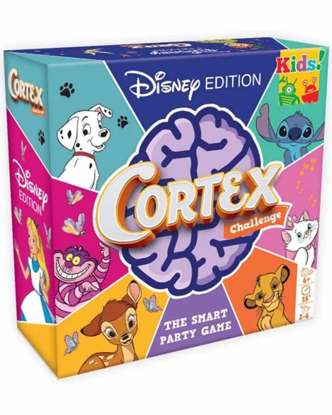 DruÅ¡tvena igra Cortex - Disney