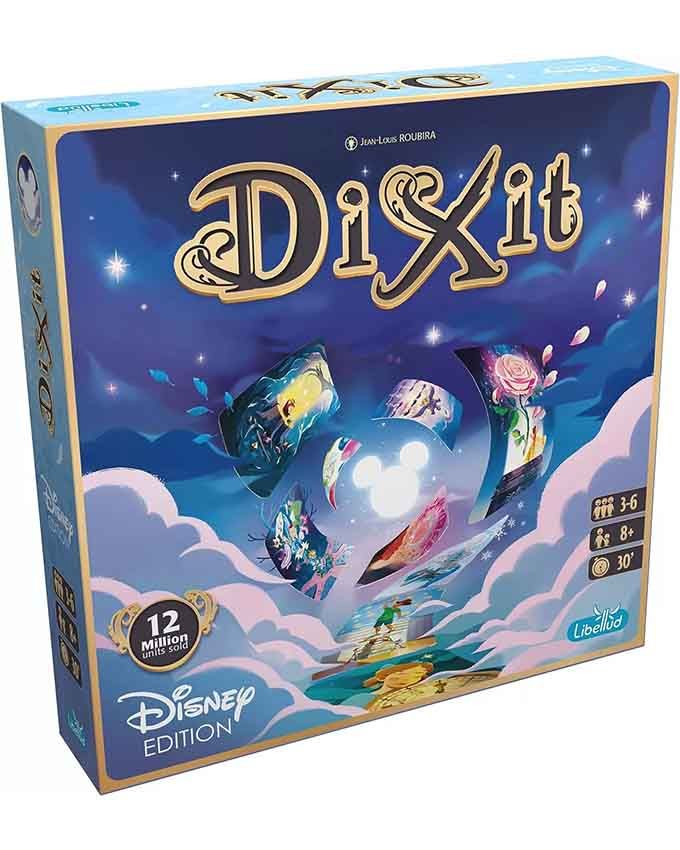 DruÅ¡tvena igra Dixit - Disney