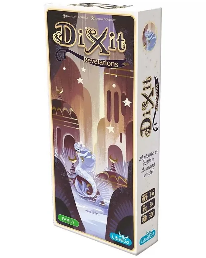 DruÅ¡tvena igra Dixit - Revelations - ekspanzija