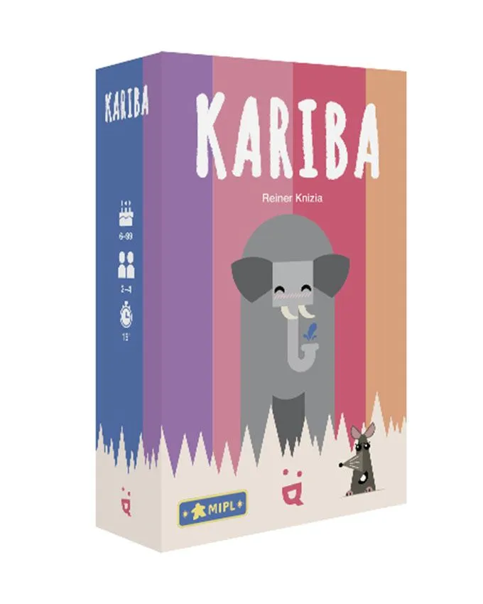 DruÅ¡tvena igra Kariba