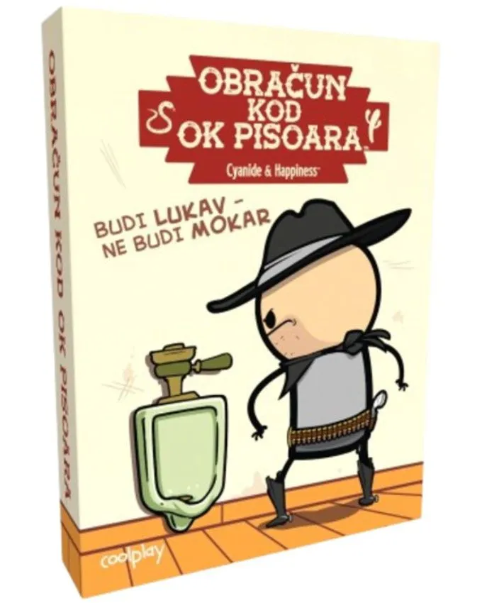 DruÅ¡tvena igra ObraÄun kod OK pisoara