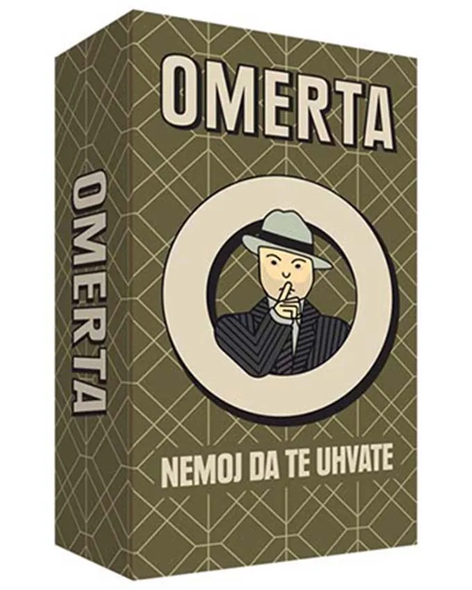 DruÅ¡tvena igra Omerta