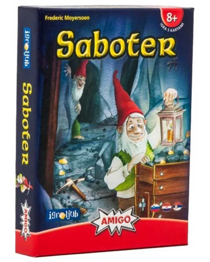 DruÅ¡tvena igra Saboter