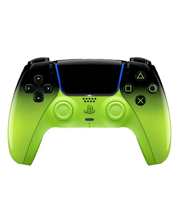 DualSense Wireless Controller PS5 Hyperpop Remix Green