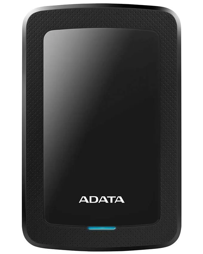 Eksterni hard disk ADATA 1TB 2.5" AHV300-1TU31-CBK Black