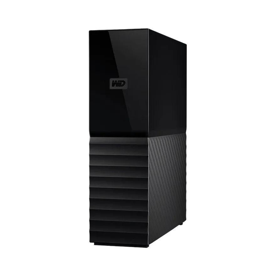 Eksterni HDD Western Digital My Book 6TB USB 3.0 Black
