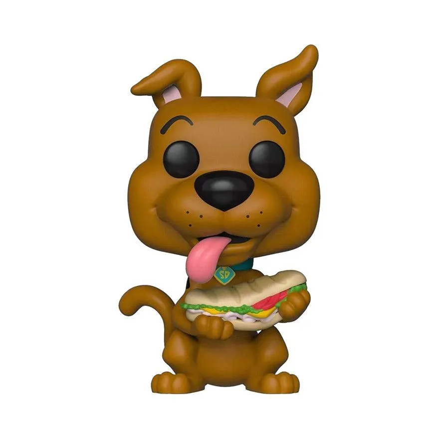 Figura Funko POP! Animation - Scooby Doo - Scooby Doo With Sandwich