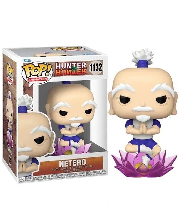 Figura Funko POP! Anime - Hunter X Hunter - Netero