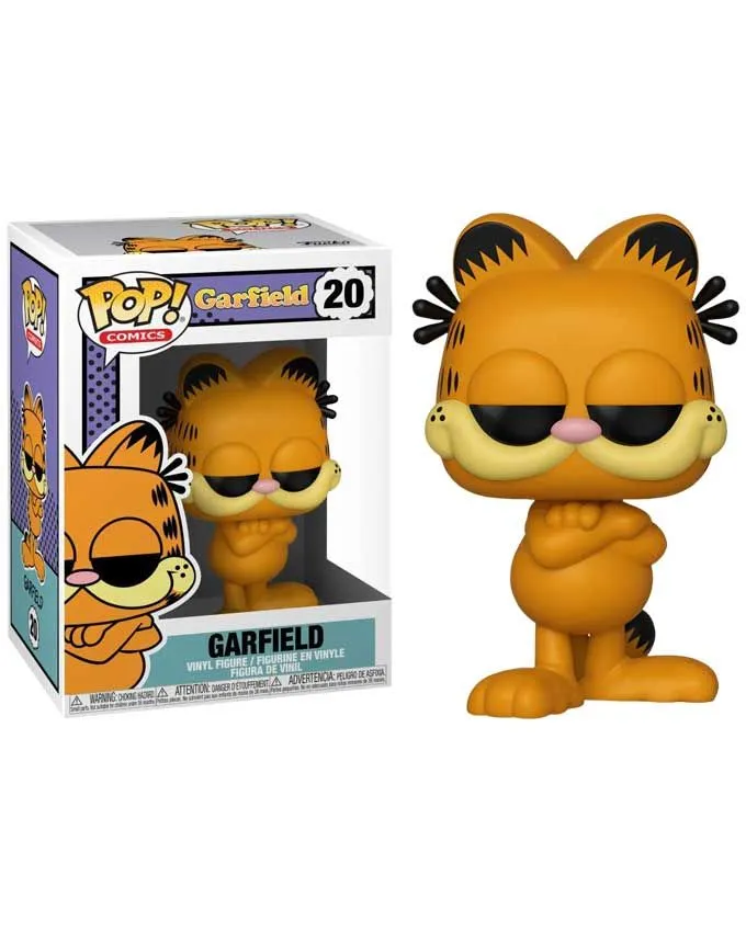 Figura Funko POP! Garfield - Garfield
