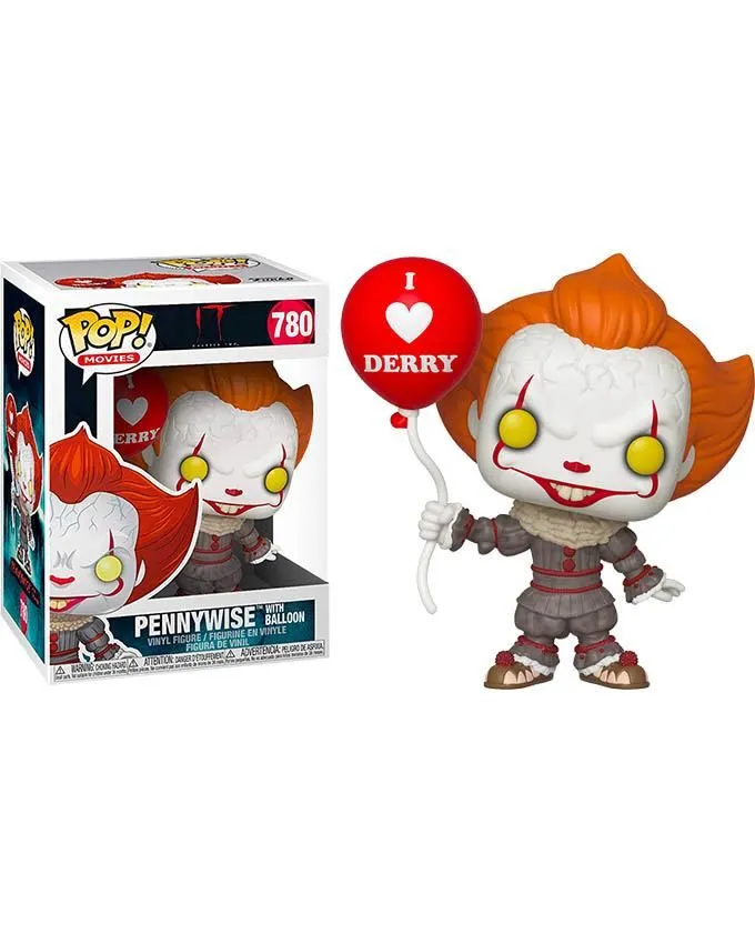 Figura Funko POP! It Chapter 2 - Pennywise with Balloon