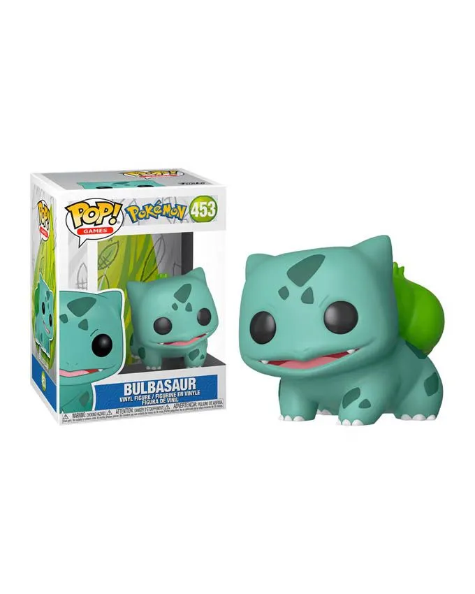 Figura Funko POP! Pokemon - Bulbasaur