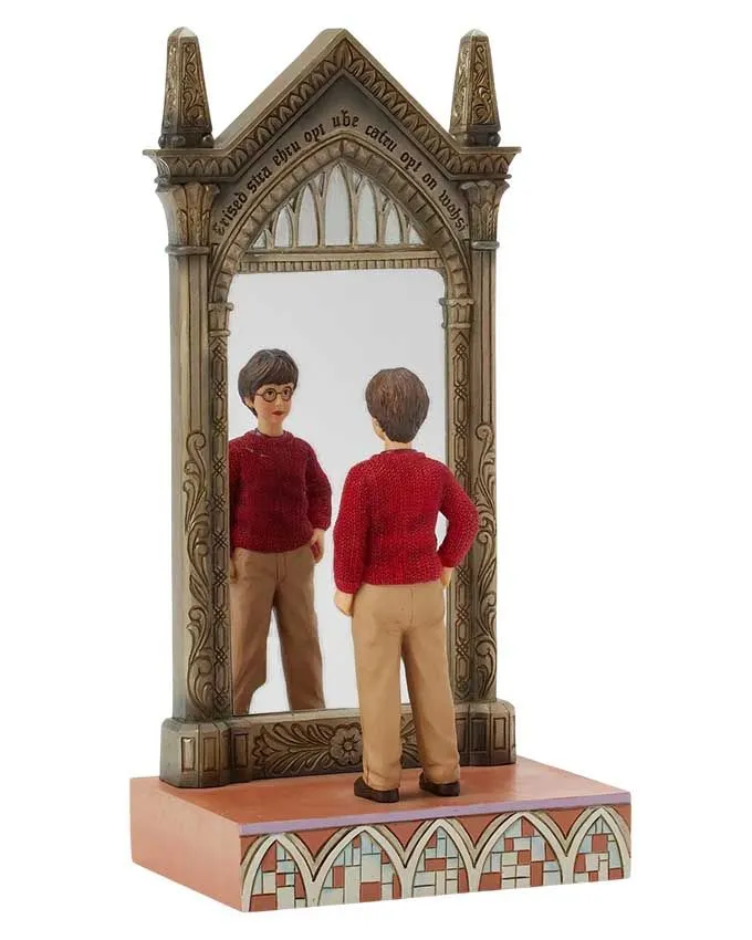 Figura Jim Shore - Harry Potter â Harry's Reflection