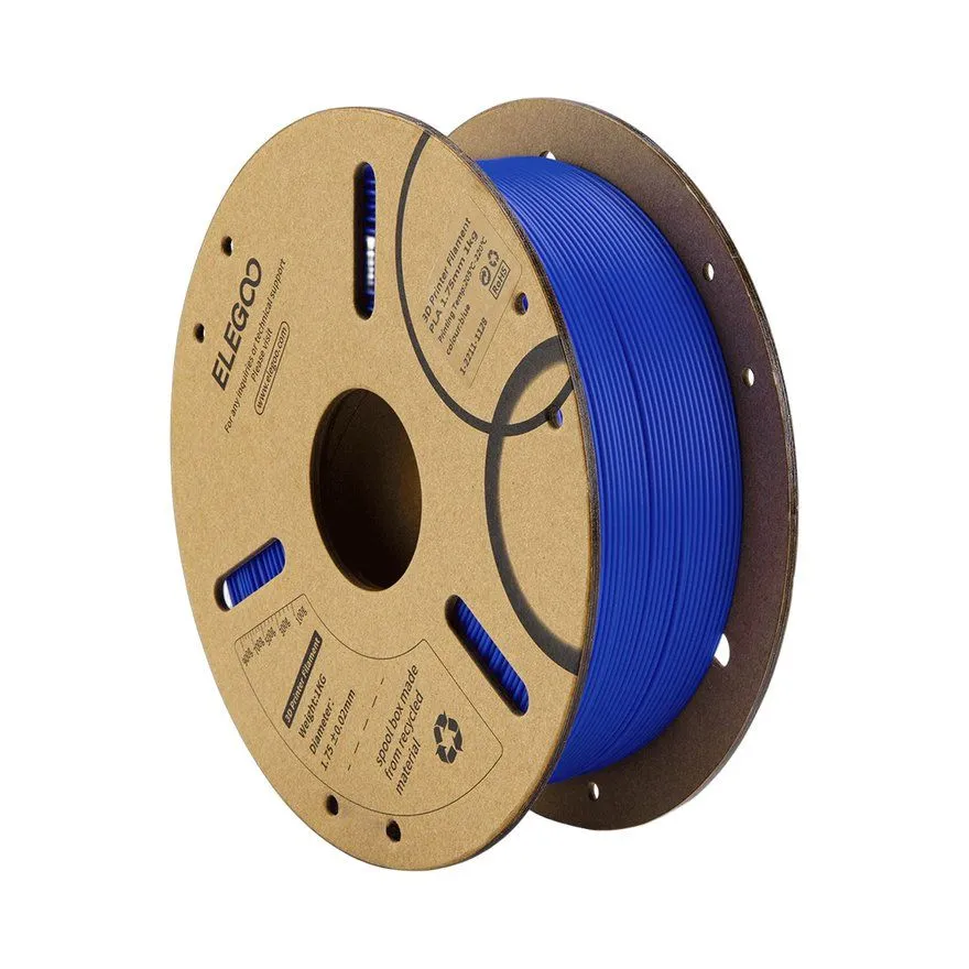 Filament Elegoo PLA 1kg Dark Blue