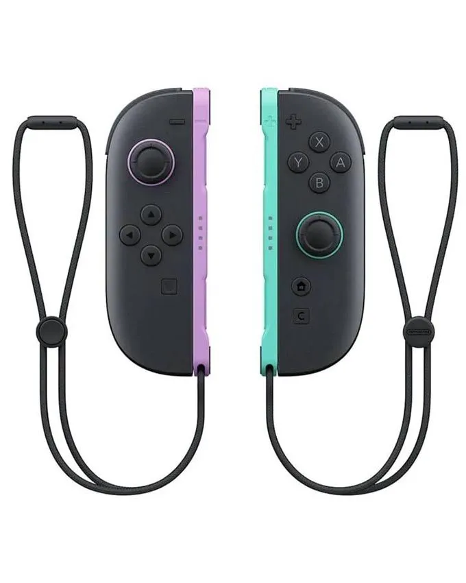 Gamepad Nintendo SWITCH 2 Joy-Con Pair - Light Purple/Light Green