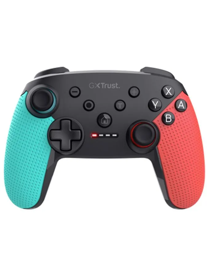 Gamepad Trust GXT 1246B Muta Wireless SWITCH Red/Blue