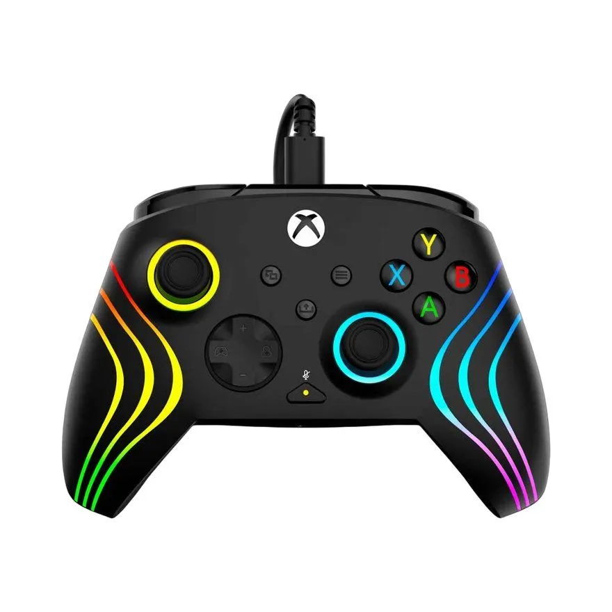 Gamepad Turtle Beach Afterglow Wave Wired Black / XBOX / PC