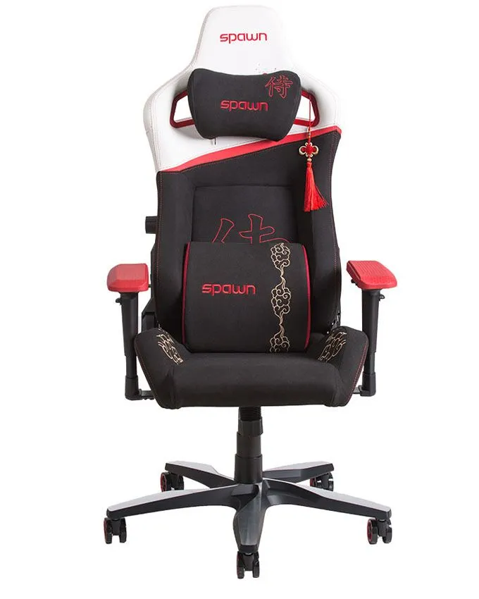 Gejmerska stolica Spawn Gaming Samurai Edition