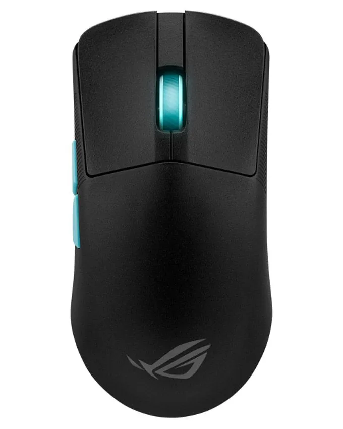 Gejmerski miÅ¡ ASUS ROG Harpe Ace Aim Lab Edition Black