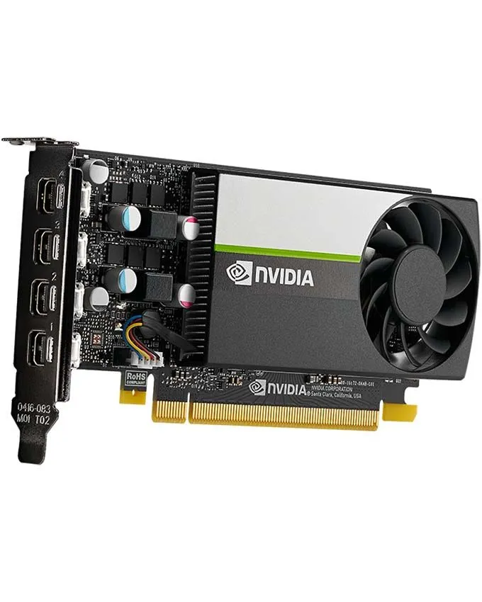 GrafiÄka kartica nVidia Quadro T1000 8GB PNY NVIDIA Low Profile