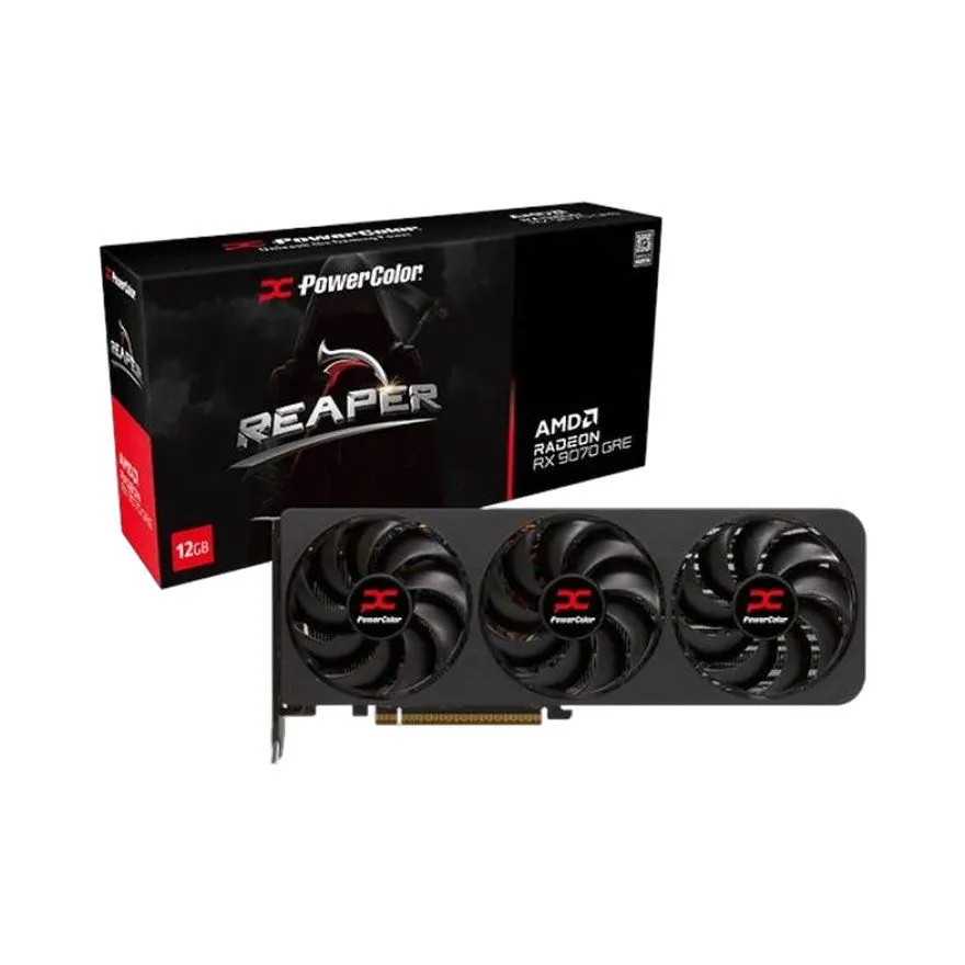 GrafiÄka kartica Power color 12GB GDDR6 192bit Reaper