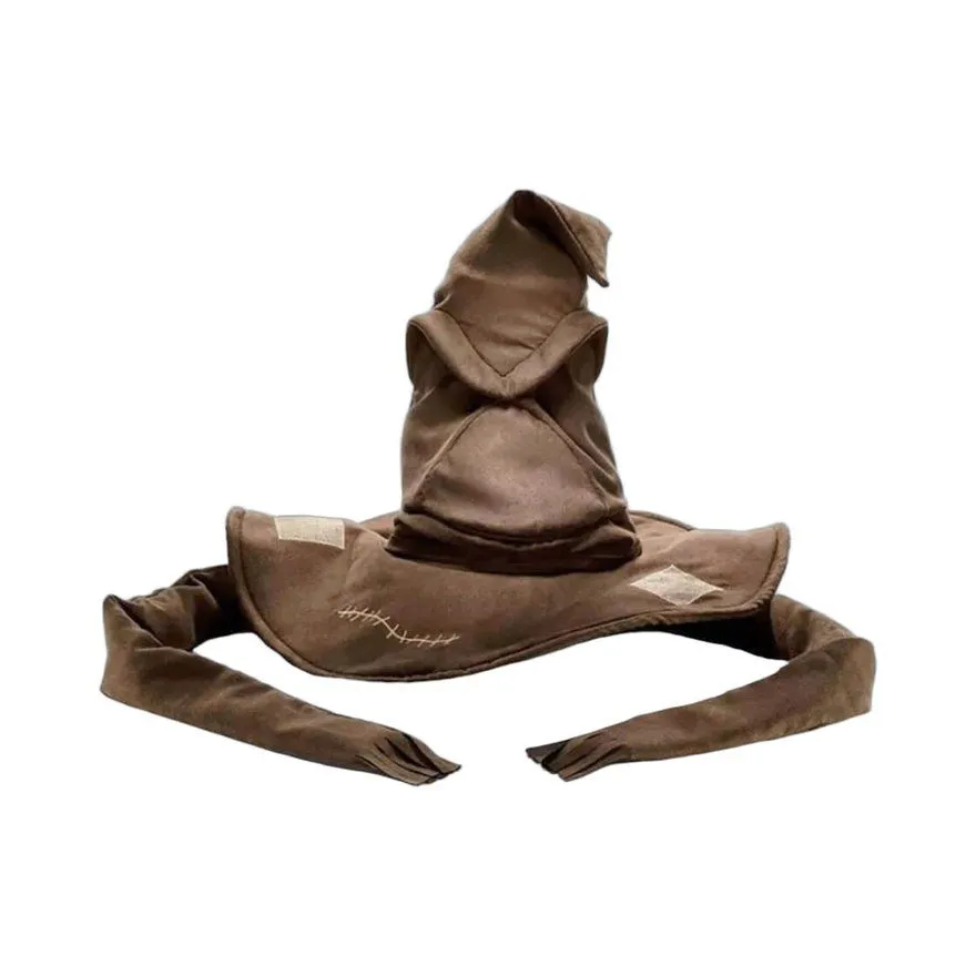 Interaktivni Å¡eÅ¡ir Noble Collection Harry Potter Electronic Interactive Sorting Hat