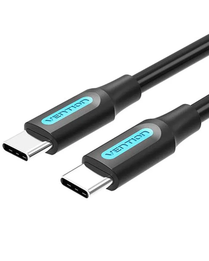 Kabl Vention USB tip C 1m Black
