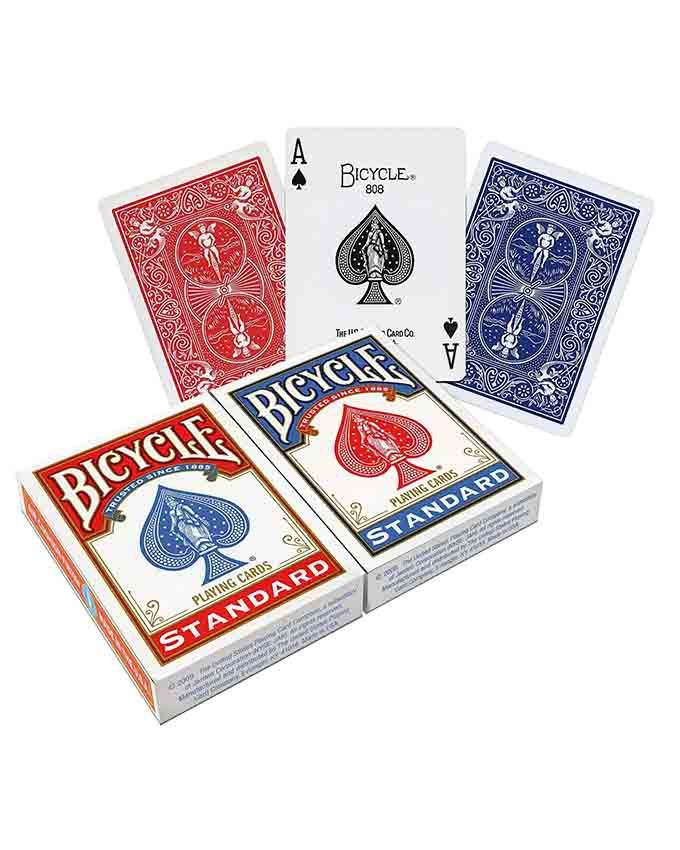 Karte Bicycle - Standard - Playing Cards