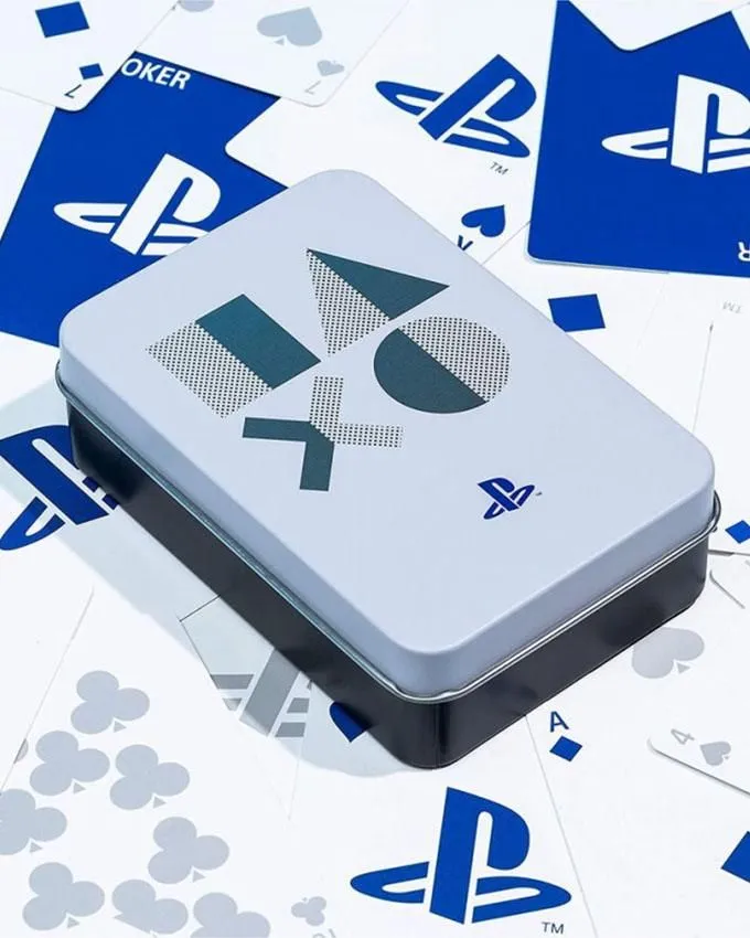 Karte Paladone Playstation 5 - Playing Cards