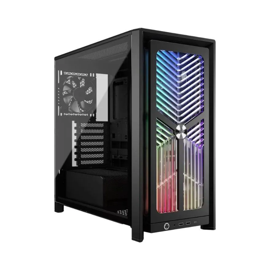 KuÄiÅ¡te Corsair FRAME 4000X RS (CC-9011302-WW) ARGB black