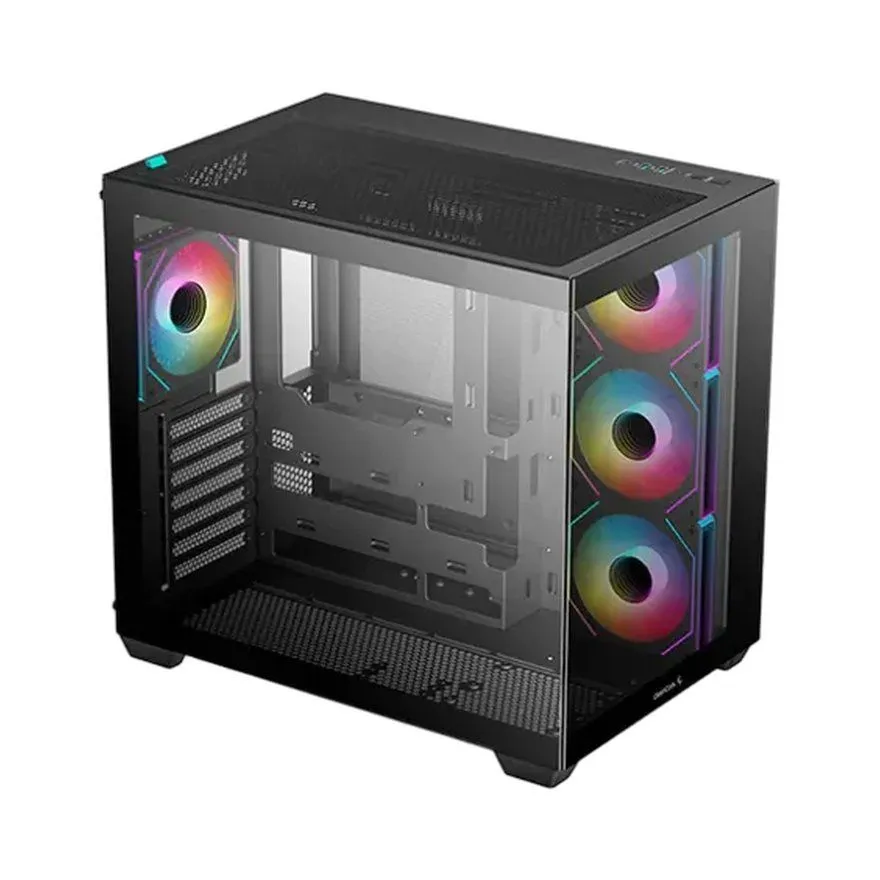 KuÄiÅ¡te DeepCool CG530U 4F (R-CG530U-BKAGA4-G) ARGB black