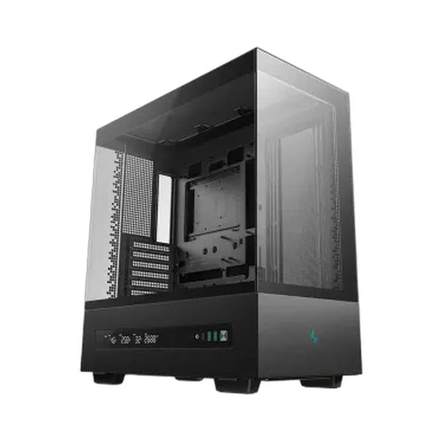 KuÄiÅ¡te DeepCool CH690 DIGITAL (R-CH690-BKNNA0D-G-1) Black