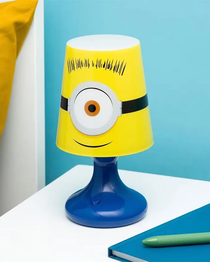 Lampa Paladone Minions - Table Lamp