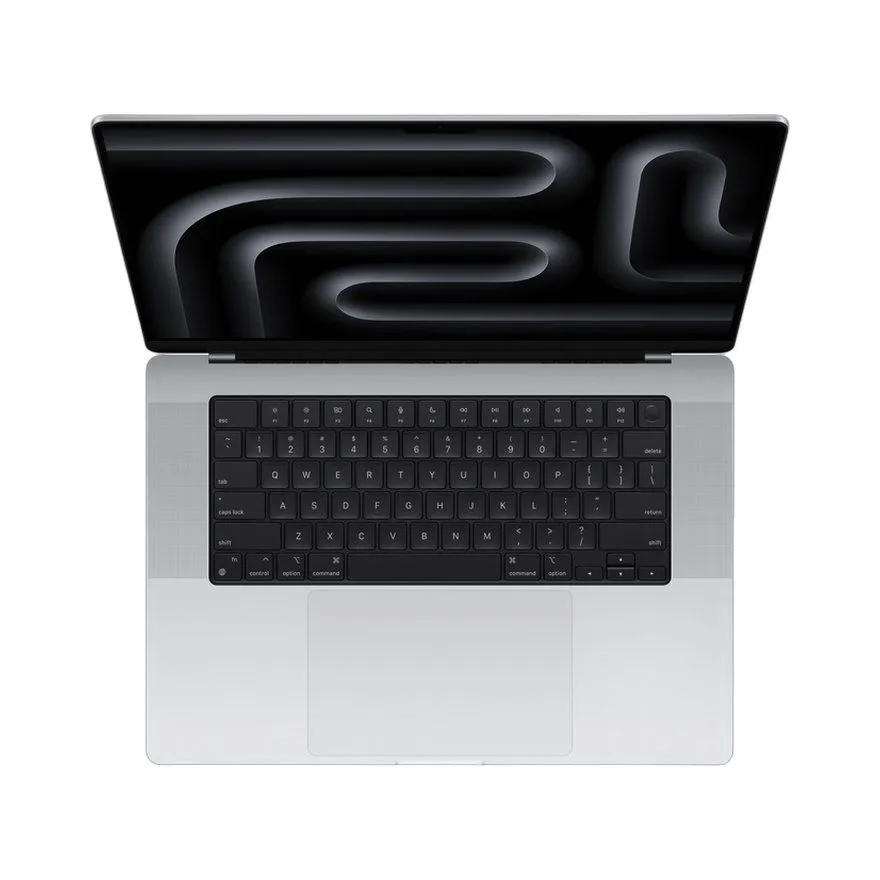 Laptop Apple MacBook Pro 16.2" (MGE64) Apple M4 Pro / 48GB / 1TB SSD / Apple 20-core GPU / Silver / 