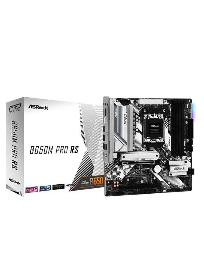 MatiÄna ploÄa ASRock B650M PRO RS