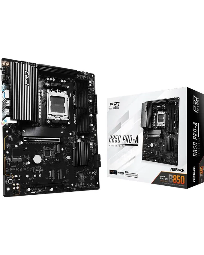 MatiÄna ploÄa ASRock B850 PRO-A