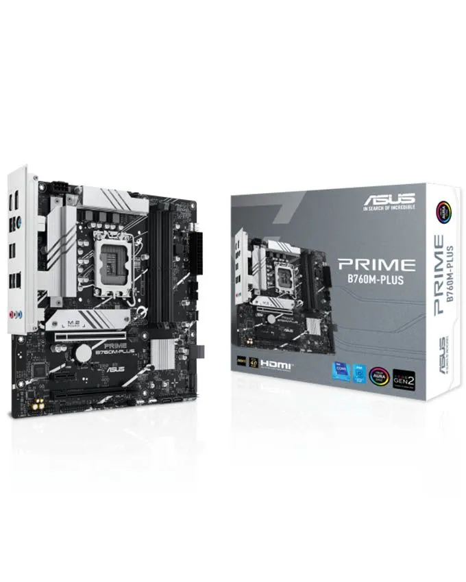 MatiÄna ploÄa ASUS PRIME B760M-PLUS